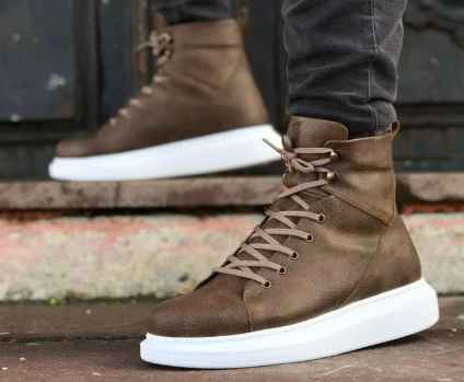 Men's Knack High Sole Shoes 500