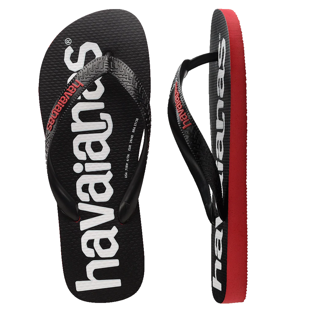 4145741-35457 Havaianas Top Logomania 2 Thongs