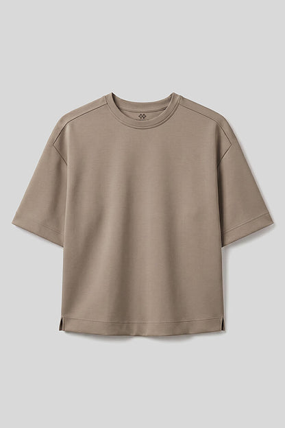 97316 CREW NECK OVERSIZE WMN T-SHIRT