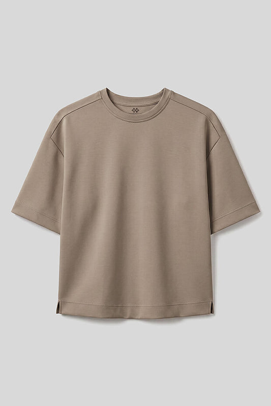 97316 CREW NECK OVERSIZE WMN T-SHIRT