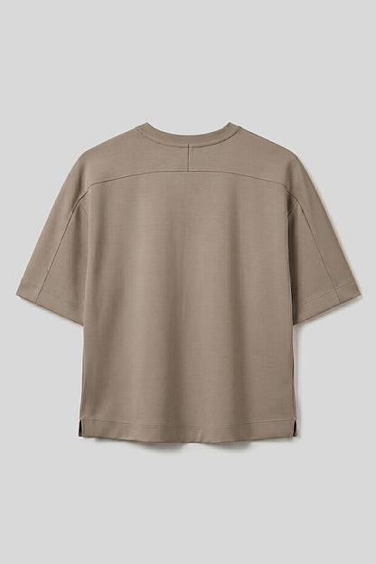 97316 CREW NECK OVERSIZE WMN T-SHIRT
