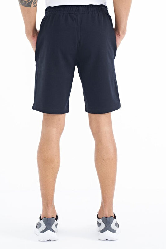 81239 Pocketed Standard Fit Men's Shorts
