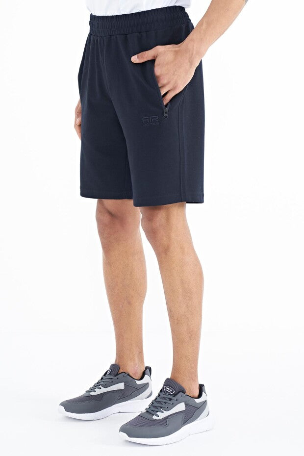 81239 Pocketed Standard Fit Men's Shorts