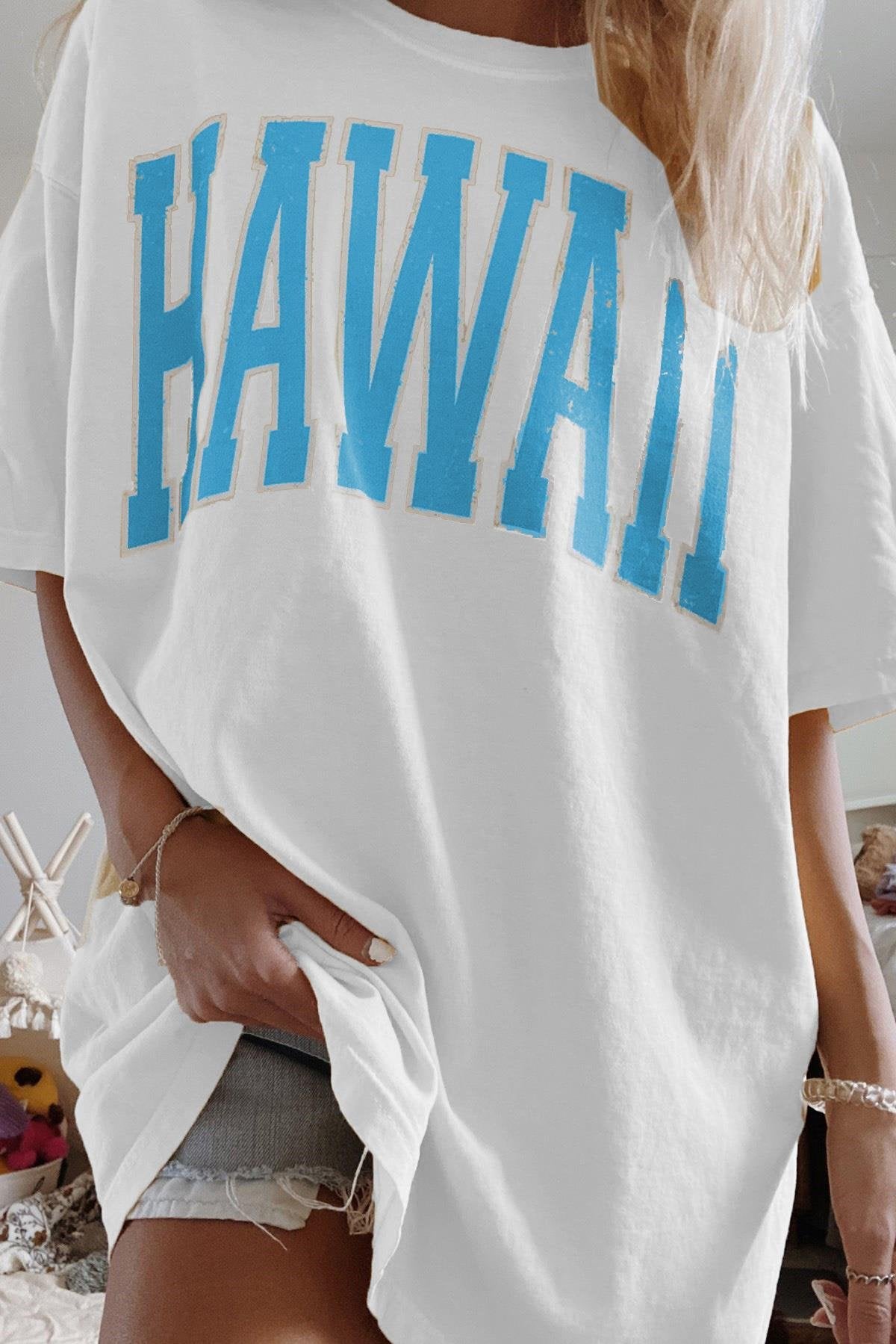 966 Women's T-Shirt hawaii