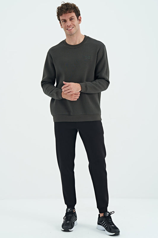 Men's Sweatshirt basic air jones 88137