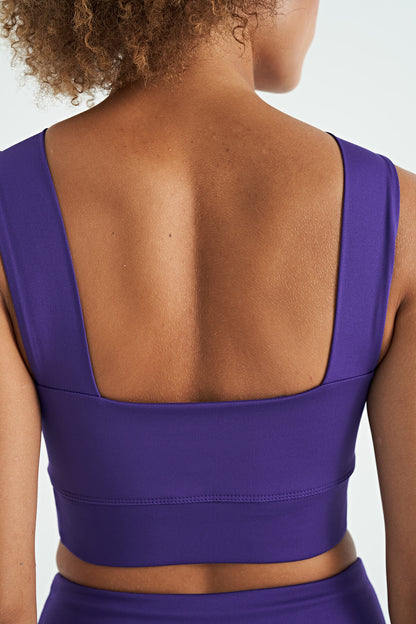 97259 SLIM FIT SCUBA FABRIC WOMENS BUSTIER