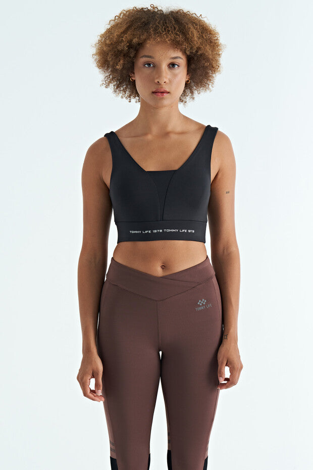 97271 1978 SLIM FIT SCUBA FABRIC WOMENS BRA