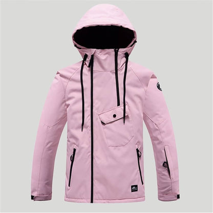 6001 Unisex Ski Jacket Windproof and Waterproof basic