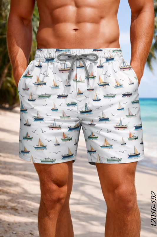 12016 SWIM SHORT SAILING DYNAMO MENS