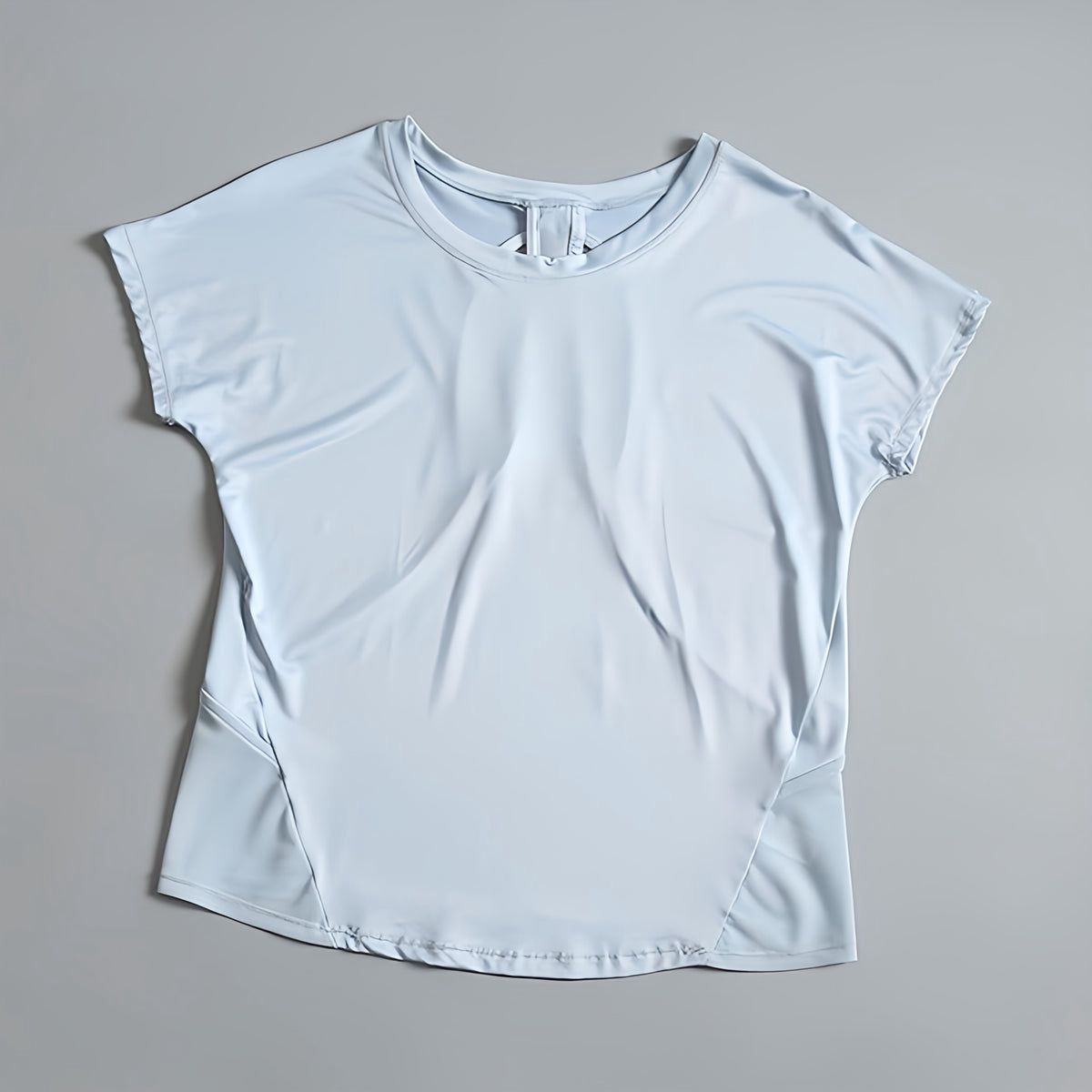 5128 Powertee Backless women's t-shirt