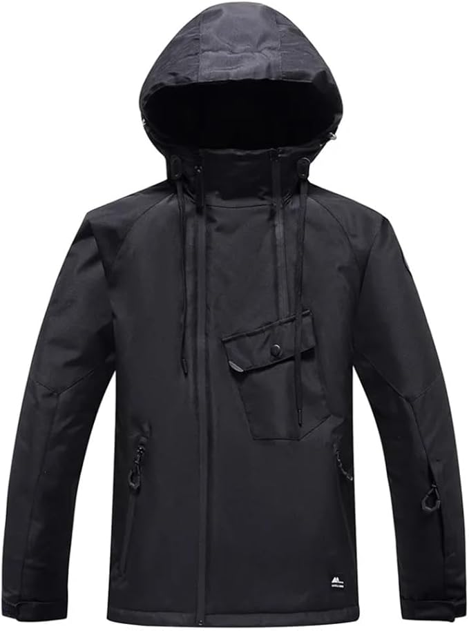 6001 Unisex Ski Jacket Windproof and Waterproof basic