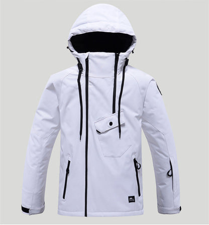 6001 Unisex Ski Jacket Windproof and Waterproof basic