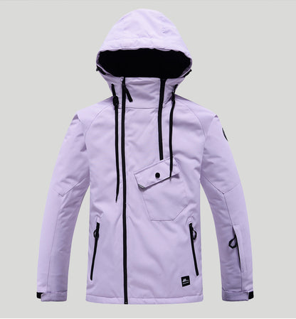 6001 Unisex Ski Jacket Windproof and Waterproof basic