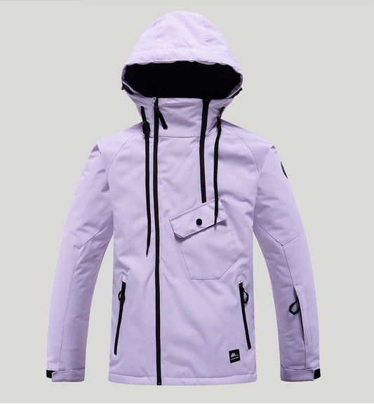 6001 Unisex Ski Jacket Windproof and Waterproof basic