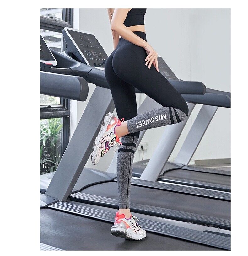 Women's Scrunch Butt Lifting Leggings High Waisted Booty Workout Gym Yoga Pants 706026