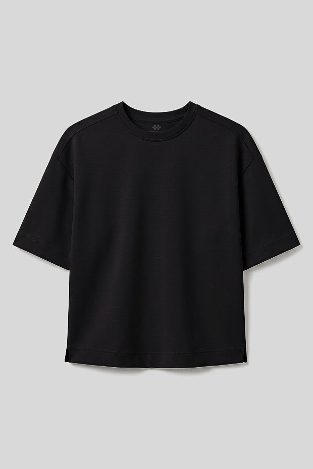 97316 CREW NECK OVERSIZE WMN T-SHIRT