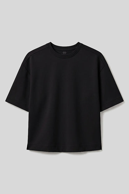 97316 CREW NECK OVERSIZE WMN T-SHIRT