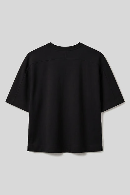 97316 CREW NECK OVERSIZE WMN T-SHIRT