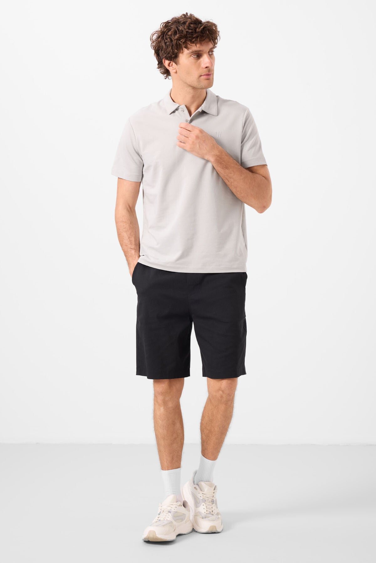 81291 STNDARD FIT MENS LIGHTWEIGHT SHORT