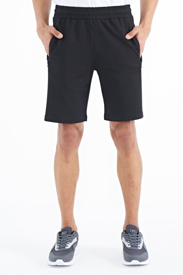 81239 Pocketed Standard Fit Men's Shorts