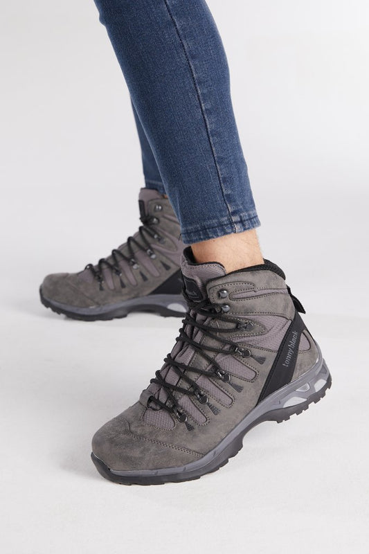 030 Unisex Hiking Boots Lightweight