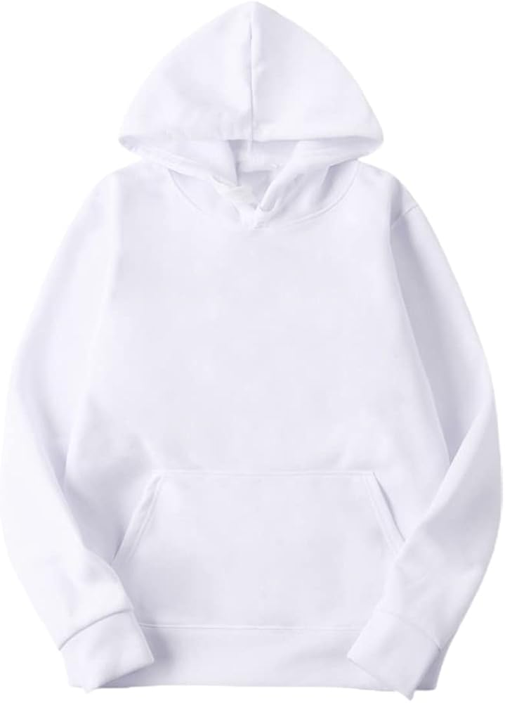 1351 HOODIE BASIC OVERSIZE UNISEX